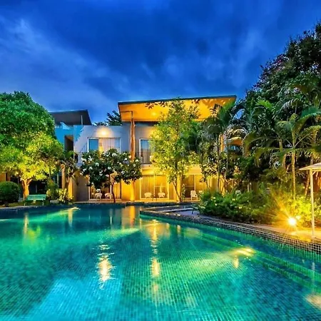 Paeva Luxury Serviced Residence Sha